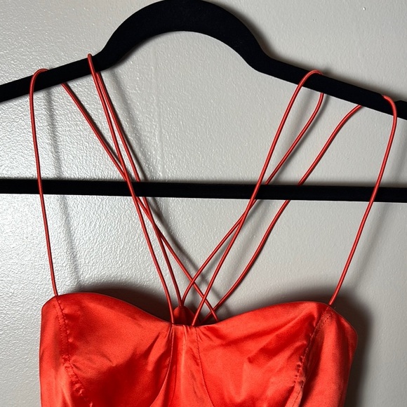 Lulu’s Strappy Bodysuit - Picture 3 of 8